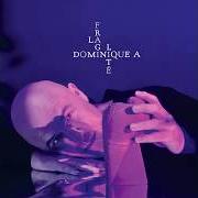 Der musikalische text LA FRAGILITÉ von DOMINIQUE A ist auch in dem Album vorhanden La fragilité (2018)