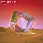 Der musikalische text LABYRINTH von MAKARI ist auch in dem Album vorhanden Continuum (2020)