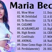 Der musikalische text MANDAMIENTOS von MARIA BECERRA ist auch in dem Album vorhanden La nena de argentina (2022)
