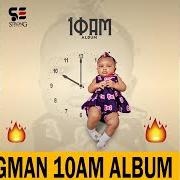 Der musikalische text AWURABA (FEAT. QUAMINA MP & FAMEYE) von STRONGMAN ist auch in dem Album vorhanden 10 am (2020)