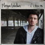 Der musikalische text IF I KNOW ME von MORGAN WALLEN ist auch in dem Album vorhanden If i know me (2018)