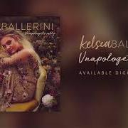 Der musikalische text IN BETWEEN von KELSEA BALLERINI ist auch in dem Album vorhanden Unapologetically (2017)