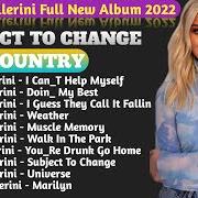Der musikalische text THE LITTLE THINGS von KELSEA BALLERINI ist auch in dem Album vorhanden Subject to change (2022)