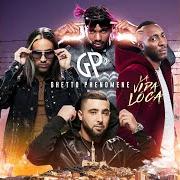 Der musikalische text AVANT TOI von GHETTO PHÉNOMÈNE ist auch in dem Album vorhanden La vida loca (2017)