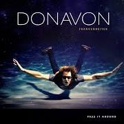 Der musikalische text LIFE, LOVE & LAUGHTER von DONAVON FRANKENREITER ist auch in dem Album vorhanden Pass it around