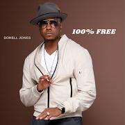 Der musikalische text I DO von DONELL JONES ist auch in dem Album vorhanden 100% free (2021)