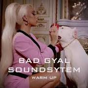 Der musikalische text 44 von BAD GYAL ist auch in dem Album vorhanden Warm up (2021)