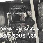 Der musikalische text MARIN'BAR von GÉRARD MANSET ist auch in dem Album vorhanden L'atelier du crabe (1981)