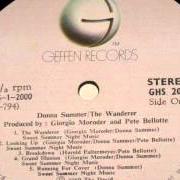 Der musikalische text STOP ME von DONNA SUMMER ist auch in dem Album vorhanden The wanderer (1980)