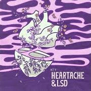 Der musikalische text HEARTACHE & LSD von HAUSKEY ist auch in dem Album vorhanden Heartache & lsd: act ii (2022)