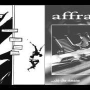 Der musikalische text MACERIE von AFFRANTI ist auch in dem Album vorhanden Ciò che rimane (2003)