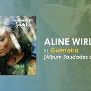Der musikalische text CURVA DO RIO von ALINE WIRLEY ist auch in dem Album vorhanden Indômita (2020)