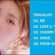 Der musikalische text FROM NOW ON von CHUNG HA ist auch in dem Album vorhanden Blooming blue (2018)
