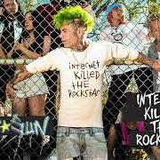 Der musikalische text KARMA von MOD SUN ist auch in dem Album vorhanden Internet killed the rockstar (2021)
