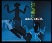 Der musikalische text NON PUO' NON ESSERE AMORE von ANIMA NERA ist auch in dem Album vorhanden Amantide (2018)
