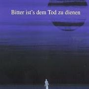Der musikalische text WORAN ERKENNT MICH DEINE SEHNSUCHT MORGEN? von DORNENREICH ist auch in dem Album vorhanden Bitter ist's dem tod zu dienen (1999)