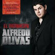 Der musikalische text AUTORÍZAME von ALFREDO OLIVAS ist auch in dem Album vorhanden El patroncito (2011)