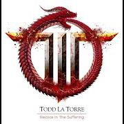 Der musikalische text SET IT OFF von TODD LA TORRE ist auch in dem Album vorhanden Rejoice in the suffering (2021)