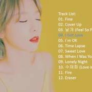 Der musikalische text 11:11 von TAEYEON ist auch in dem Album vorhanden My voice (2017)