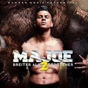 Der musikalische text HIP HOP von MAJOE ist auch in dem Album vorhanden Breiter als 2 türsteher - ba2t (2015)