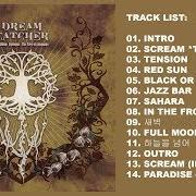 Der musikalische text FULL MOON von DREAMCATCHER ist auch in dem Album vorhanden Dystopia : the tree of language (2020)