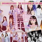 Der musikalische text WONDERLAND (JAPANESE VER.) von DREAMCATCHER ist auch in dem Album vorhanden The beginning of the end (2019)
