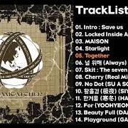 Der musikalische text BEAUTY FULL von DREAMCATCHER ist auch in dem Album vorhanden [apocalypse : save us] (2022)