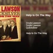 Der musikalische text WHEN THE HAND OF GOD COMES DOWN von DOYLE LAWSON ist auch in dem Album vorhanden Help is on the way (2008)