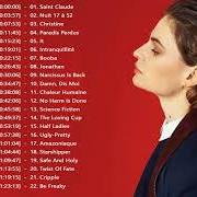 Der musikalische text NO HARM IS DONE von CHRISTINE AND THE QUEENS ist auch in dem Album vorhanden Christine and the queens (2015)