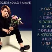 Der musikalische text INTRANQUILLITÉ von CHRISTINE AND THE QUEENS ist auch in dem Album vorhanden Chaleur humaine (2014)