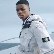 Der musikalische text SAMO von VINCE STAPLES ist auch in dem Album vorhanden Big fish theory (2017)