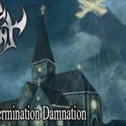 Der musikalische text A RAVEN'S FLIGHT von WOLFCHANT ist auch in dem Album vorhanden Determined damnation (2009)