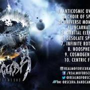 Der musikalische text CHOIR OF SPIRITS von OBSCURA ist auch in dem Album vorhanden Cosmogenesis (2009)