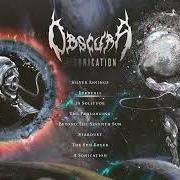 Der musikalische text IN SOLITUDE von OBSCURA ist auch in dem Album vorhanden A sonication (2025)