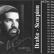 Der musikalische text AFTER DARK von DRAKE ist auch in dem Album vorhanden Scorpion (2018)