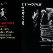 Der musikalische text PARADISE von DREADFUL SHADOWS ist auch in dem Album vorhanden Homeless (1995)