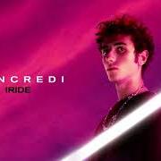 Der musikalische text IRIDE von TANCREDI ist auch in dem Album vorhanden Iride (2021)