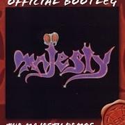 Der musikalische text TWO FAR von DREAM THEATER ist auch in dem Album vorhanden Majesty demo (1986)