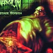 Der musikalische text ESPETÁCULO DE HORROR E TORTURA von ANARKHON ist auch in dem Album vorhanden Obesidade mórbida (2006)