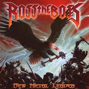 Der musikalische text BLOOD OF KNIVES von ROSS THE BOSS ist auch in dem Album vorhanden New metal leader (2008)
