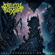 Der musikalische text SYNTHETIC IMPULSE von SKELETAL REMAINS ist auch in dem Album vorhanden The entombment of chaos (2020)