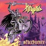 Der musikalische text AFTERBURNER von KRYPTOS ist auch in dem Album vorhanden Afterburner (2019)