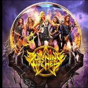 Der musikalische text METAL DEMONS von BURNING WITCHES ist auch in dem Album vorhanden Burning witches (2017)