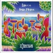 Der musikalische text VOU ME TACAR von PONTO DE EQUILÍBRIO ist auch in dem Album vorhanden Essa é a nossa música (2016)