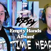 Der musikalische text IF WE'RE FOLLOWING THE LIGHT von POPPY ist auch in dem Album vorhanden Empty hands (2026)