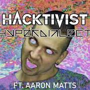 Der musikalische text PLANET ZERO von HACKTIVIST ist auch in dem Album vorhanden Hyperdialect (2021)