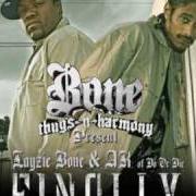 Der musikalische text GONE GET GHOST von LAYZIE BONE & A.K. ist auch in dem Album vorhanden Finally (2008)