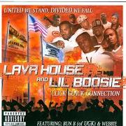Der musikalische text WANNA BE ME von LAVA HOUSE AND LIL BOOSIE ist auch in dem Album vorhanden United we stand, divided we fall (2006)