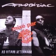 Der musikalische text TOI & MOI von AFRODIZIAC ist auch in dem Album vorhanden Ad vitam aeternam (2001)