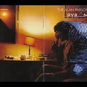 Der musikalische text THE EAGLE WILL RISE AGAIN von ALAN PARSONS ist auch in dem Album vorhanden Pyramid (1978)